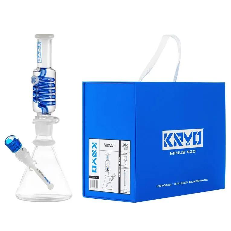 Bong Beaker Congelável