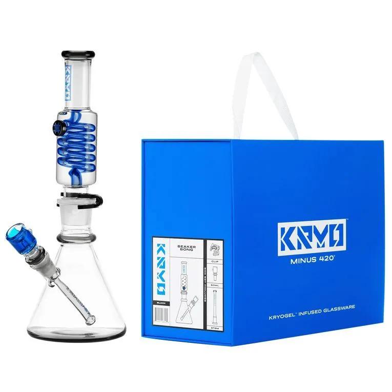 Bong Beaker Congelável