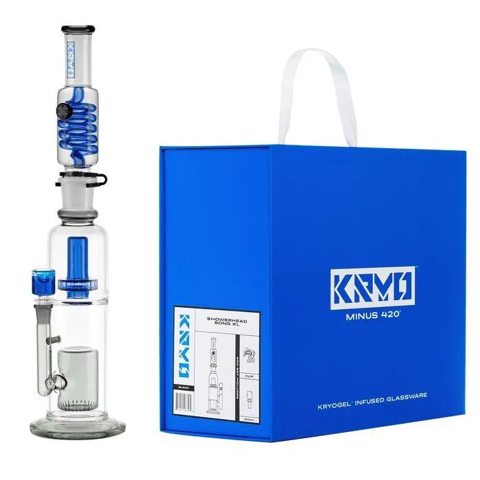 Bong XL KRYO com Chuveiro Congelável