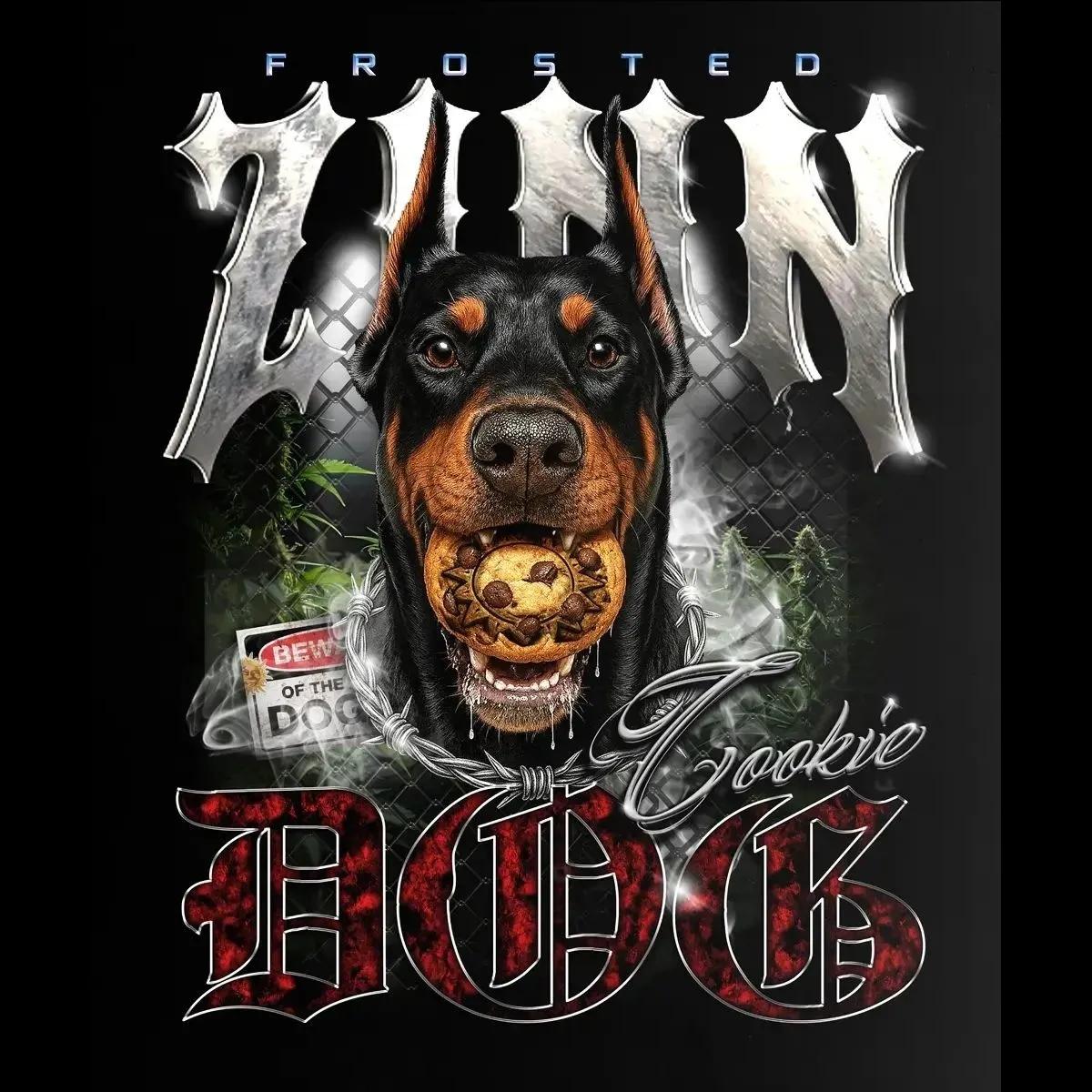 Frosted Zinn x Cookie Dog