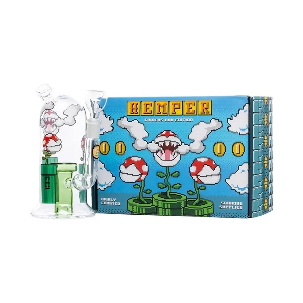 Bong Gaming Flower da Hemper