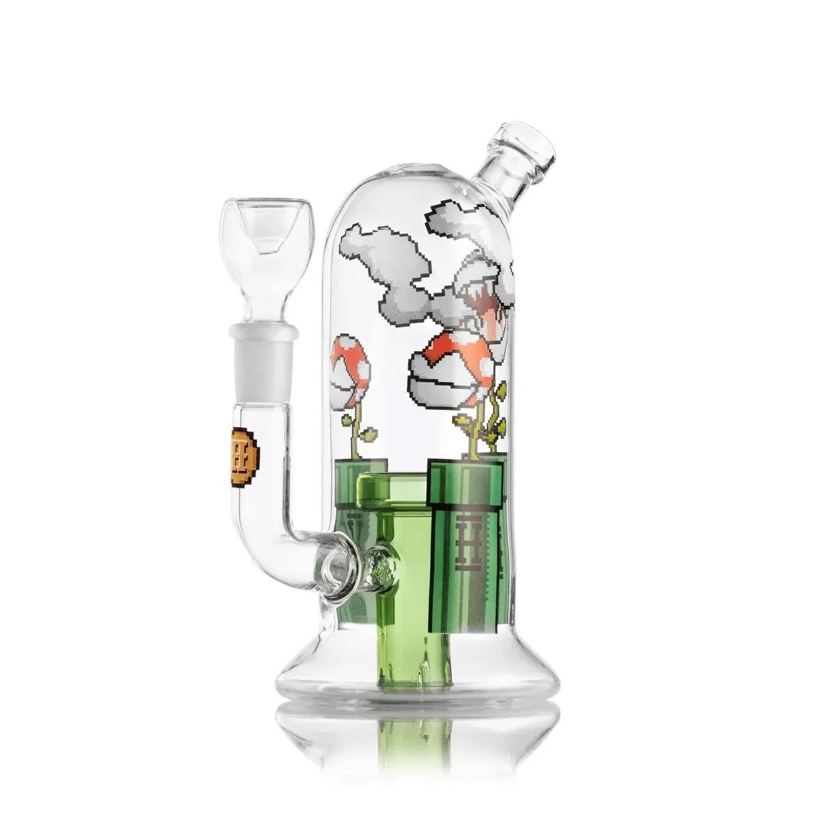 Bong Gaming Flower da Hemper