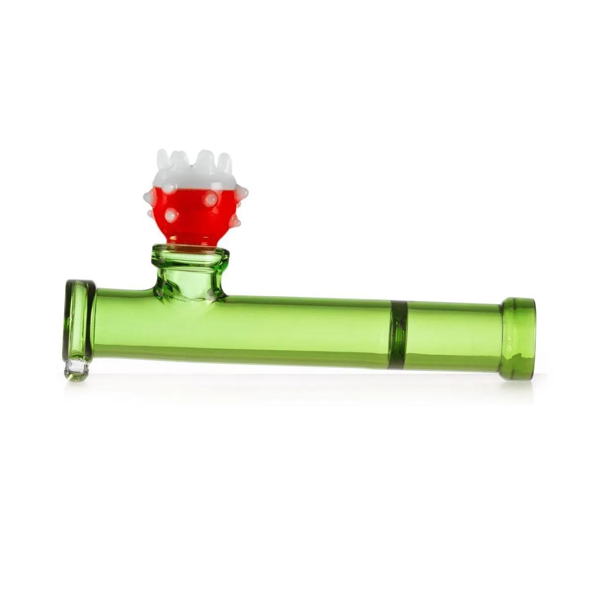 Cachimbo de Mão Piranha Flor Gaming
