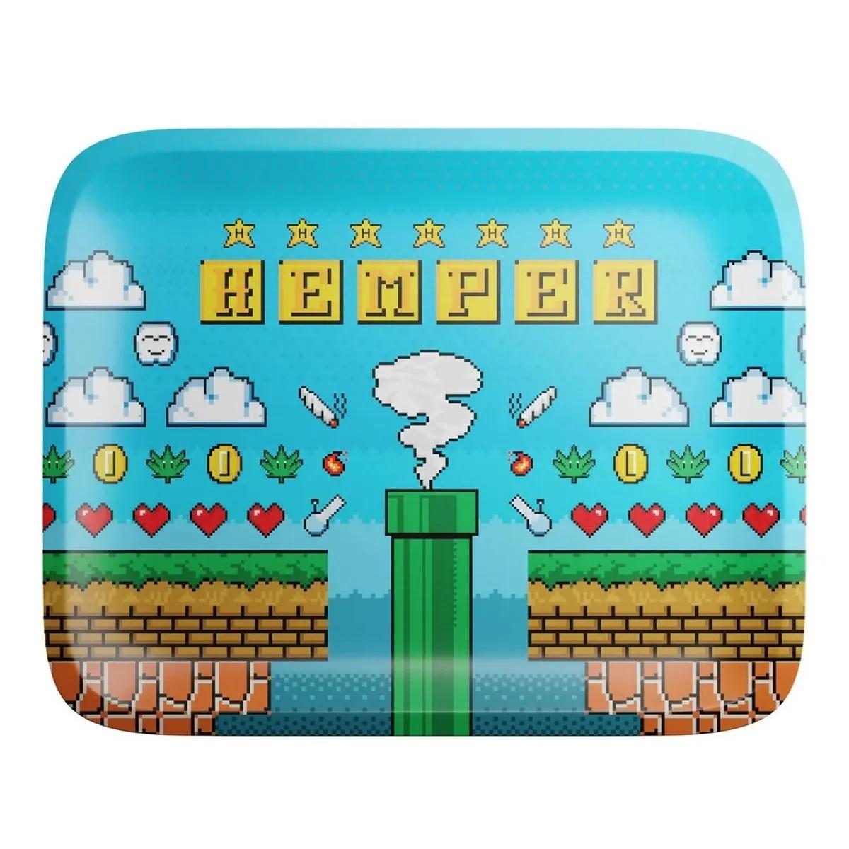 Tabuleiro para Enrolar Gaming Hemper