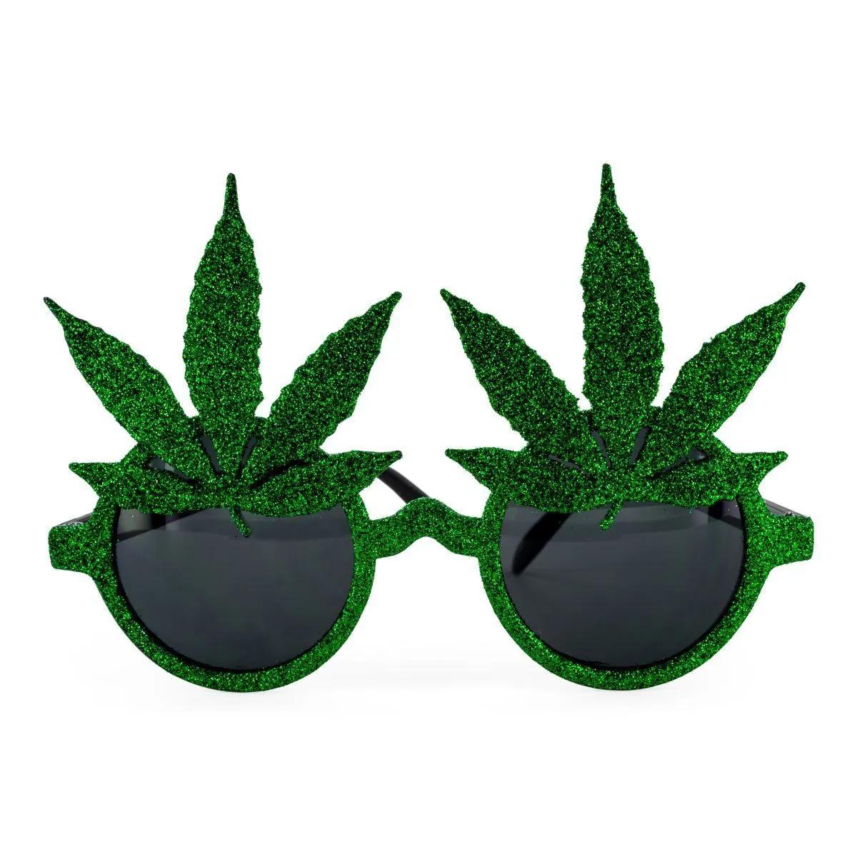 Óculos de Sol Folha de Ganja