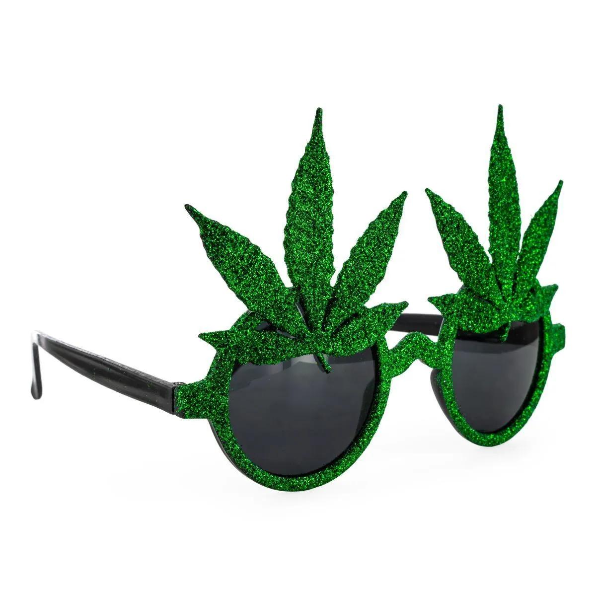 Óculos de Sol Folha de Ganja