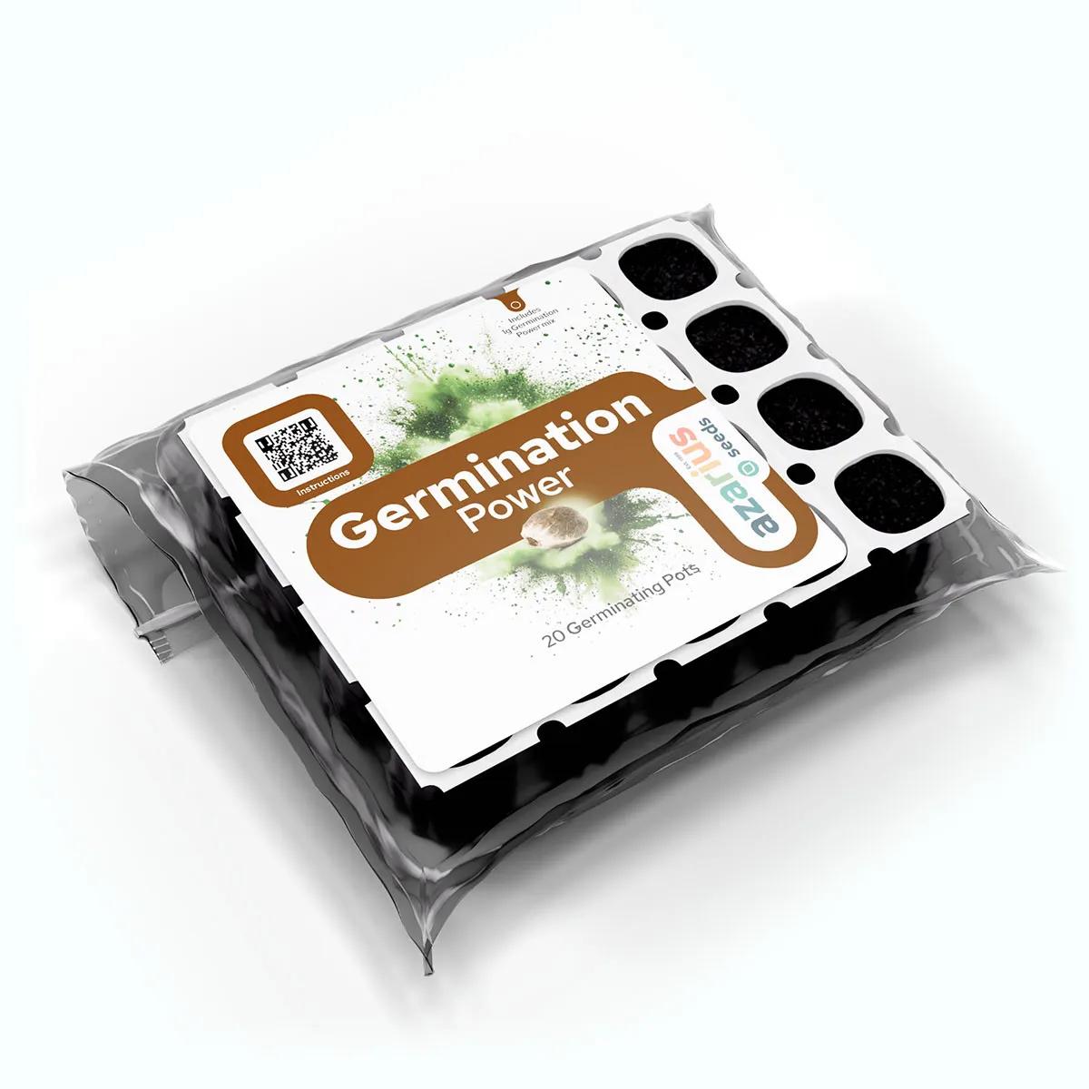 Germination Power - Kit de germinação