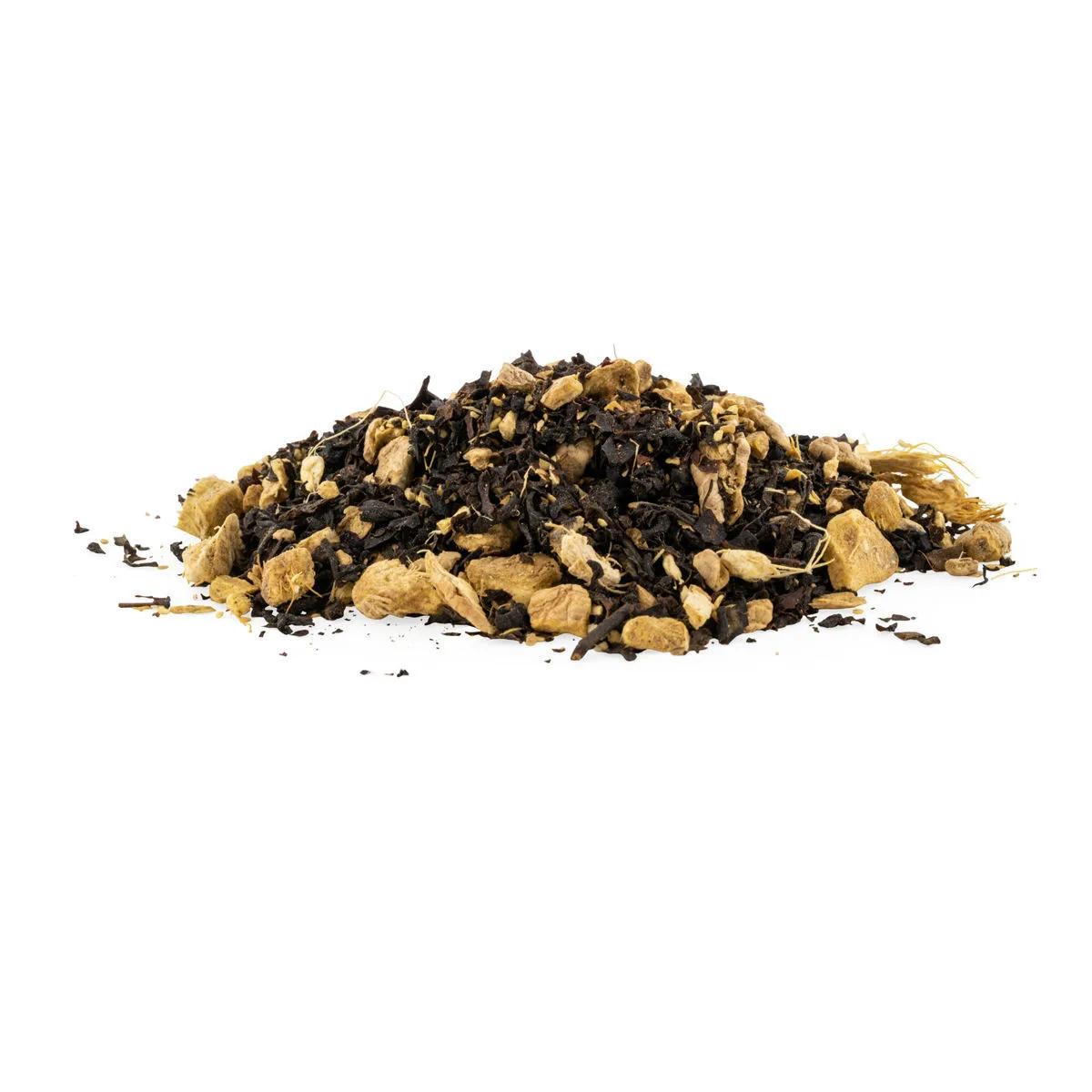 Chá Chai de Gengibre