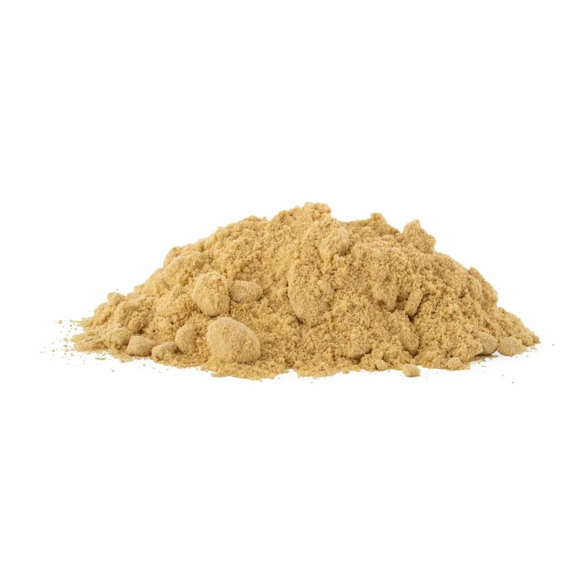 Pó de Gengibre com Redução Microbiana Orgânico
