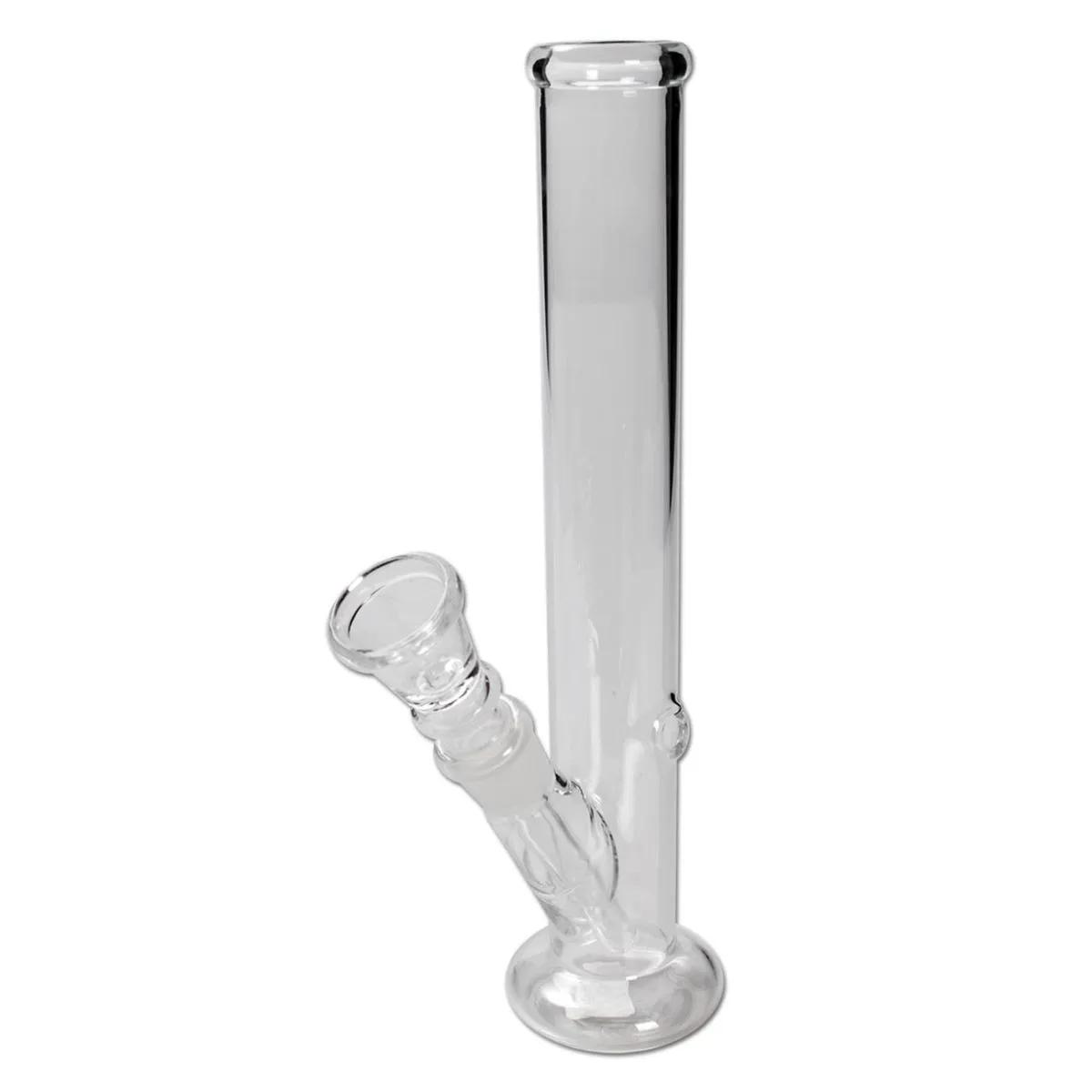 Bong de Vidro Cilíndrico
