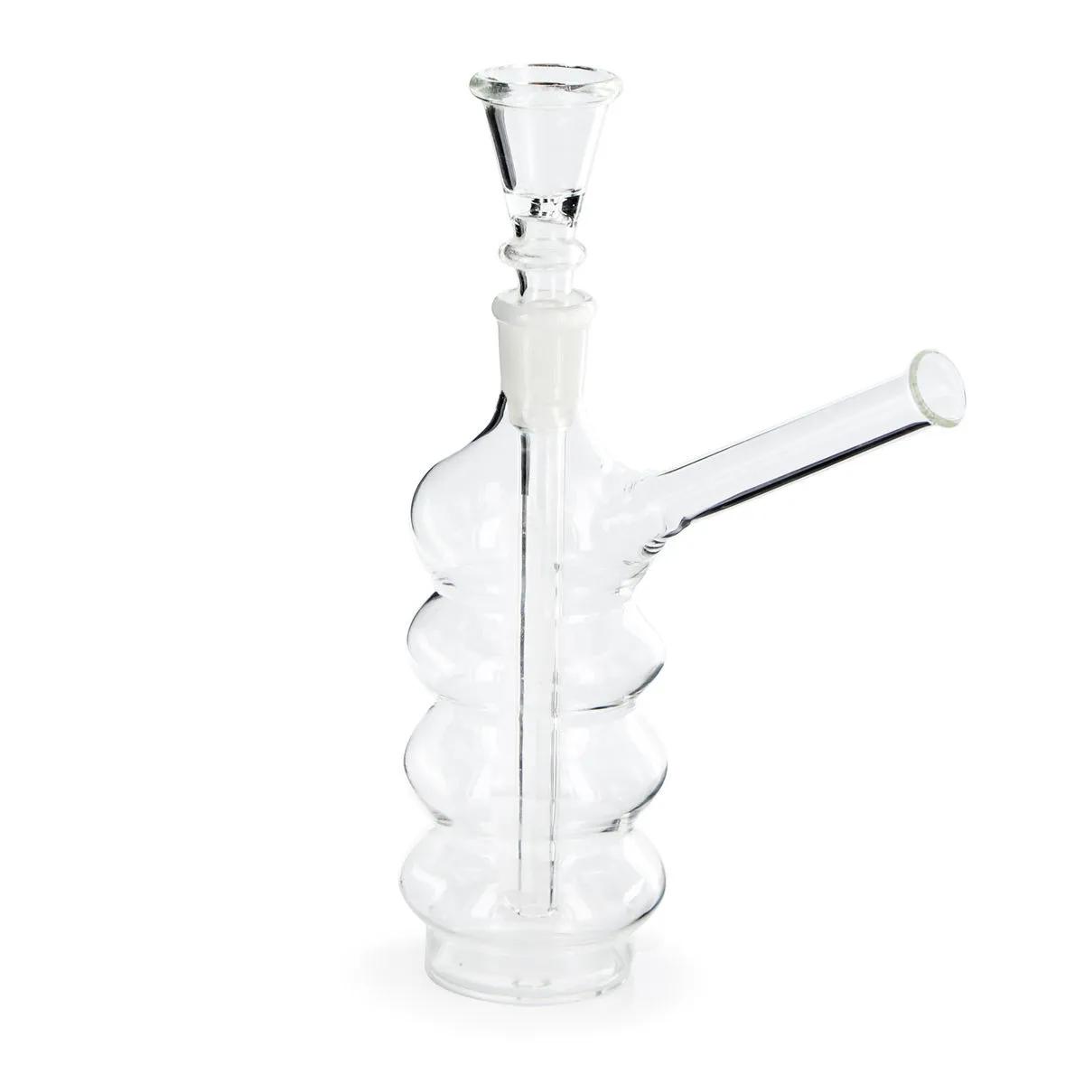 Bong de Vidro com Pega