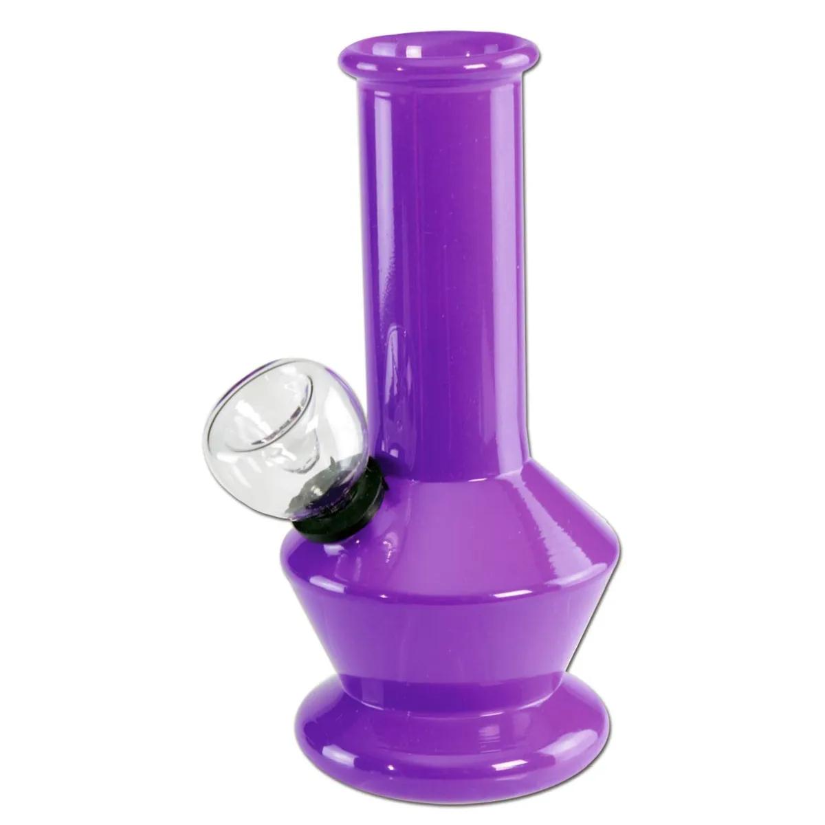 Mini Bong de Vidro