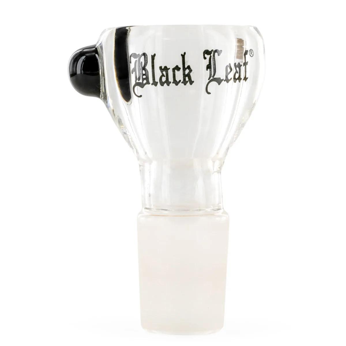 Cabeça de Vidro Black Leaf