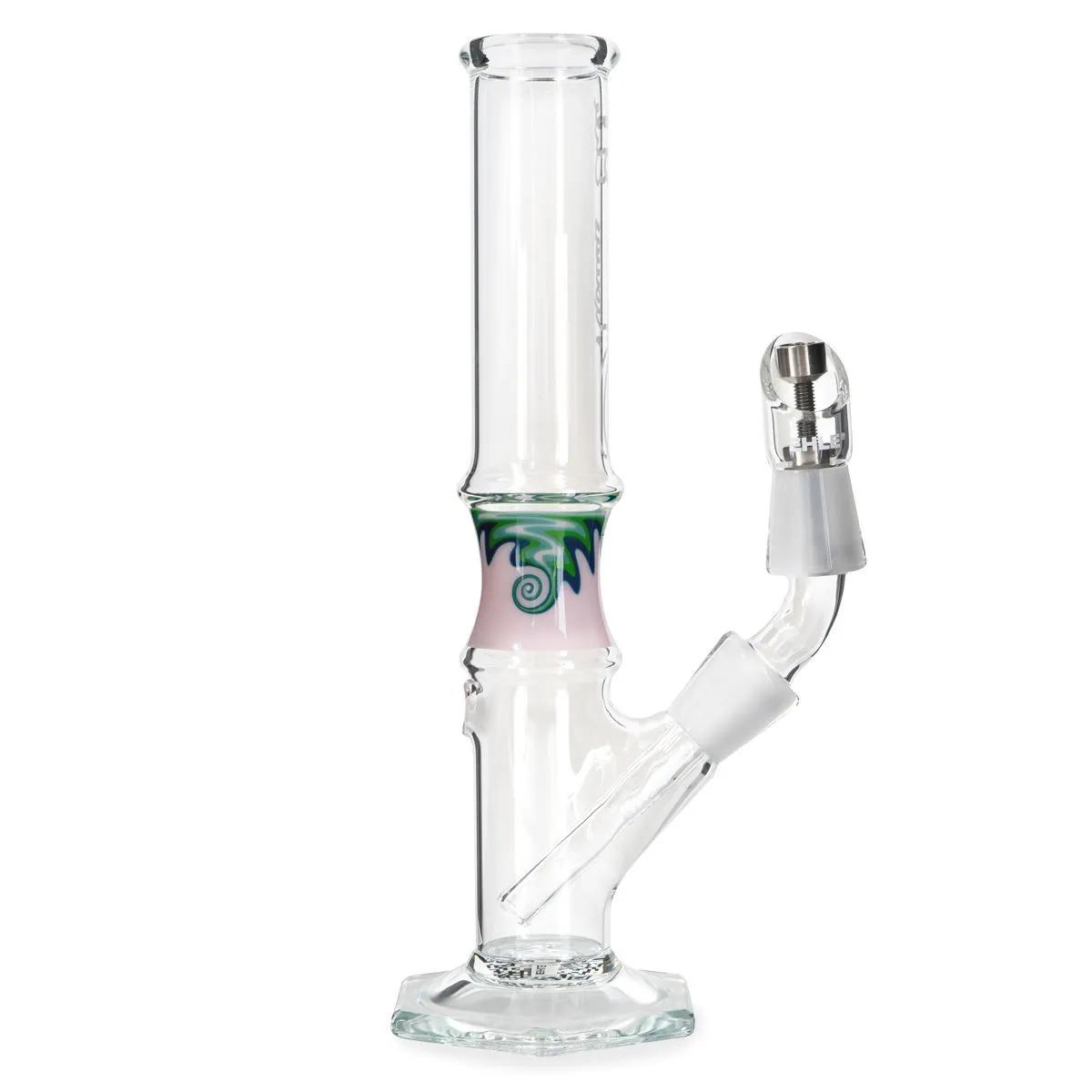 Bong de Dabbing em Vidro Malachite (EHLE)