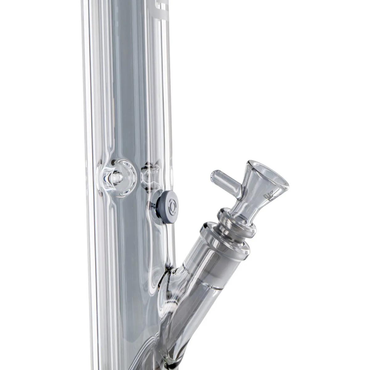 Bong de Vidro com Gelo Gear Metallic