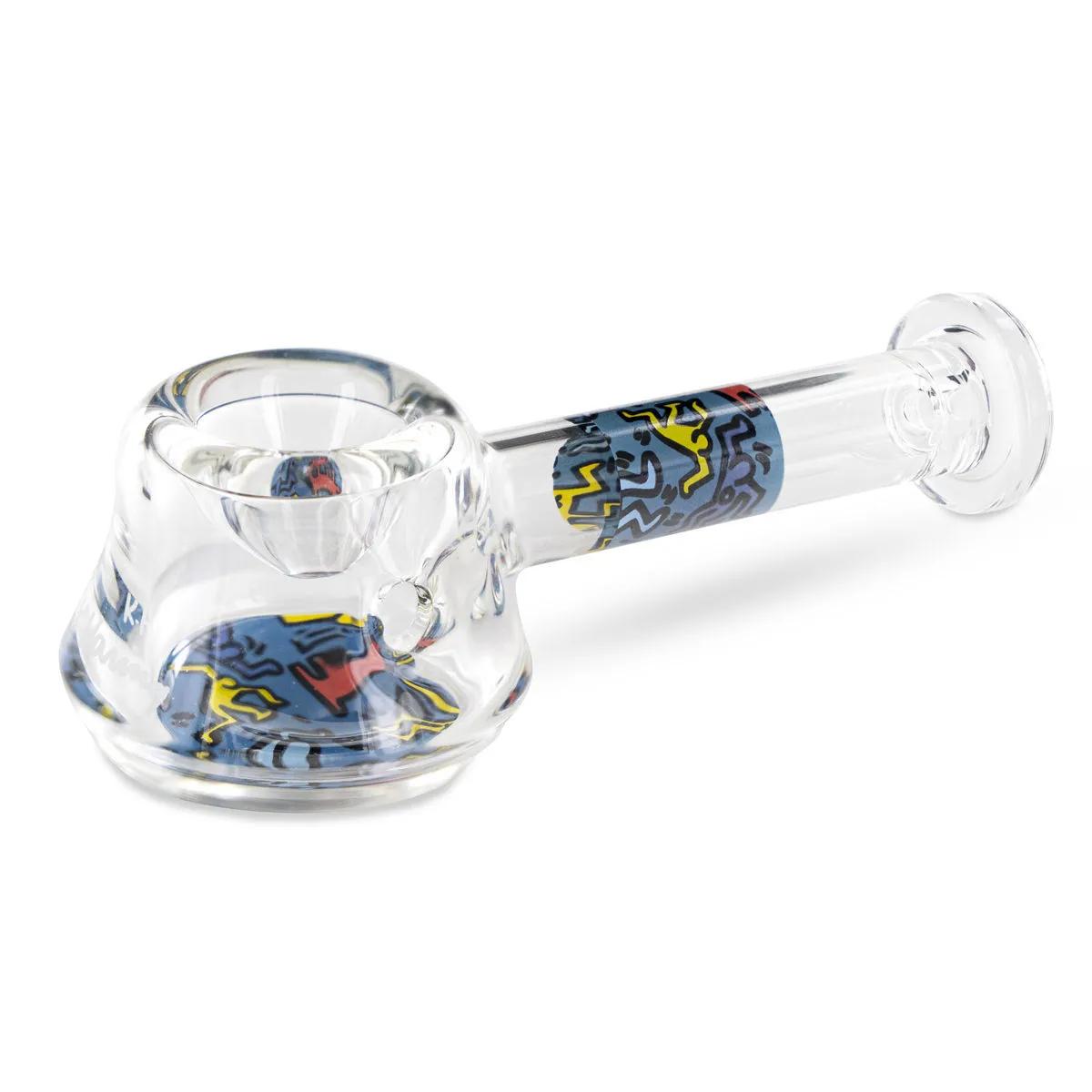 Cachimbo de vidro