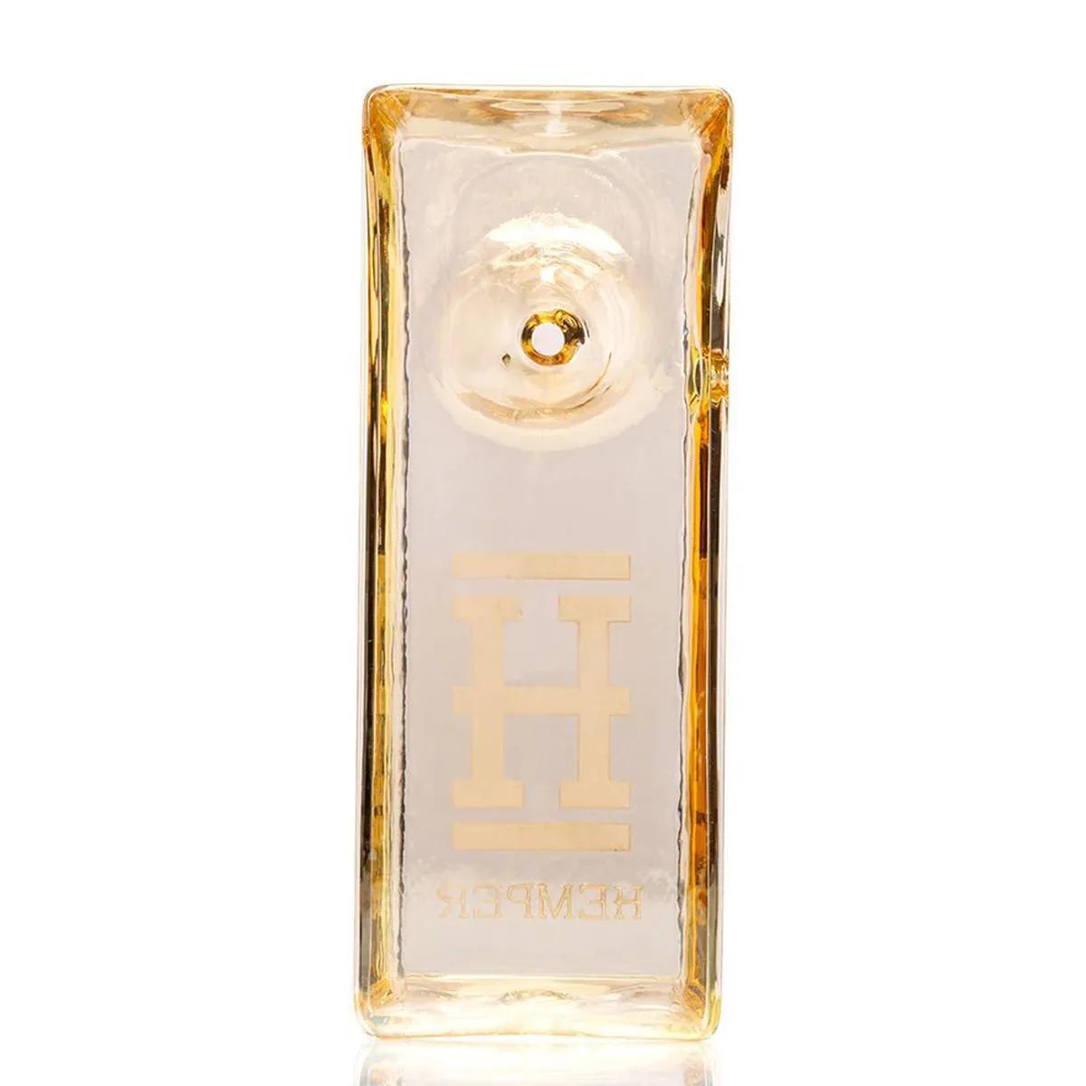 Cachimbo de Mão Gold Brick