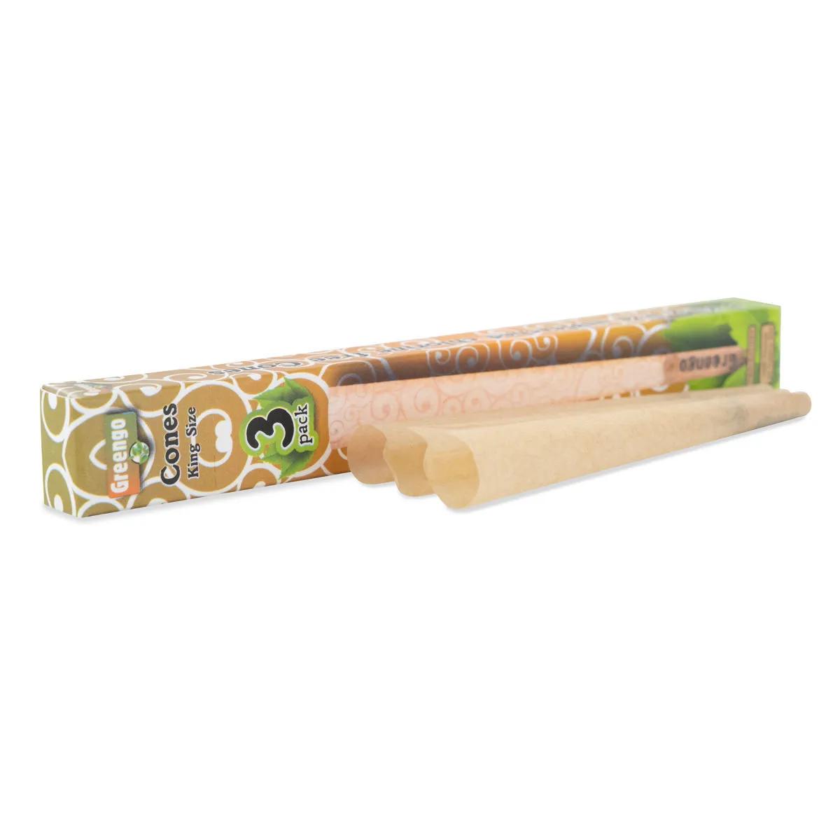 Cones King Size Greengo