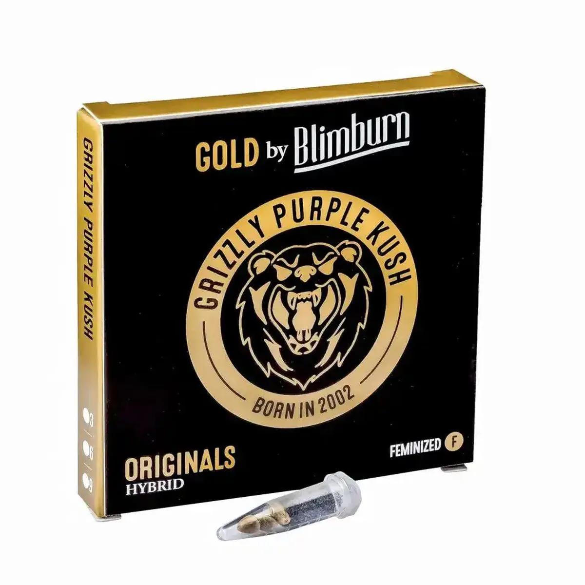 Grizzly Purple Kush