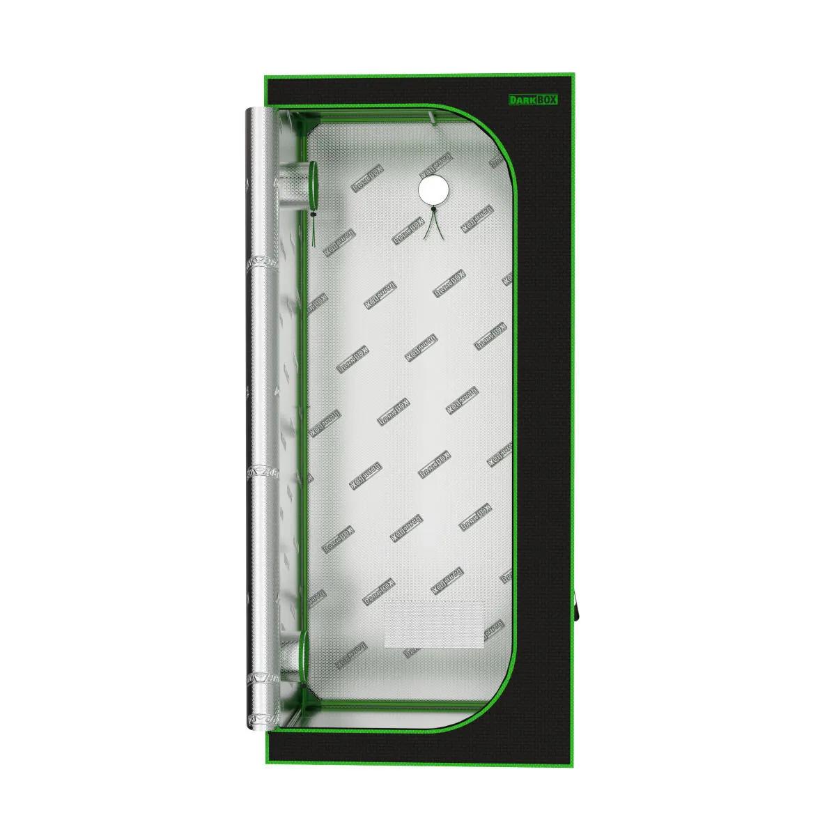 Estufa de cultivo 80x80 (Dark Box)