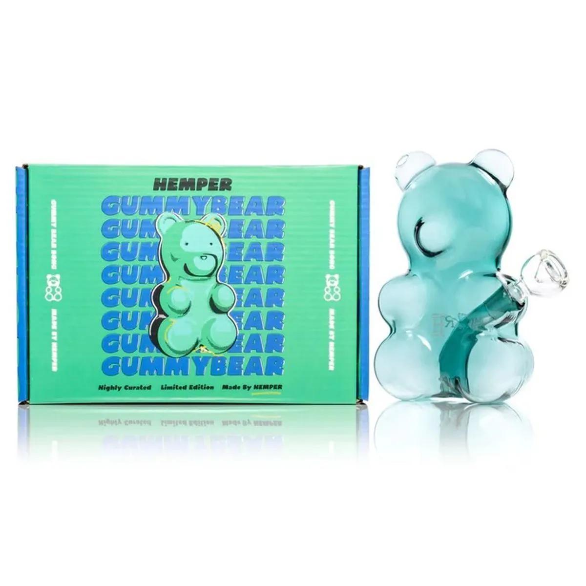 Bong Urso de Goma Hemper