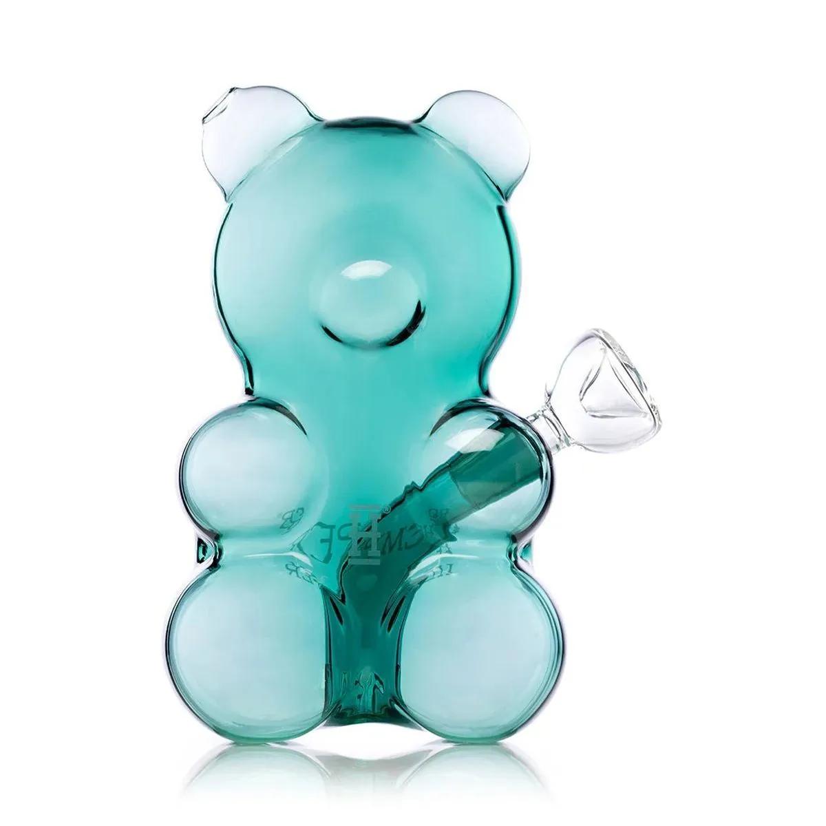 Bong Urso de Goma Hemper