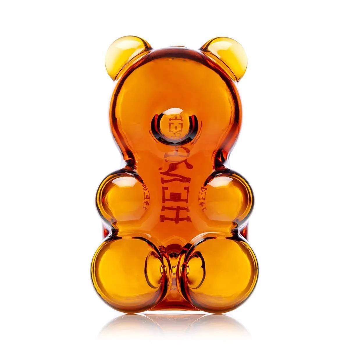 Cachimbo Urso de Goma Hemper