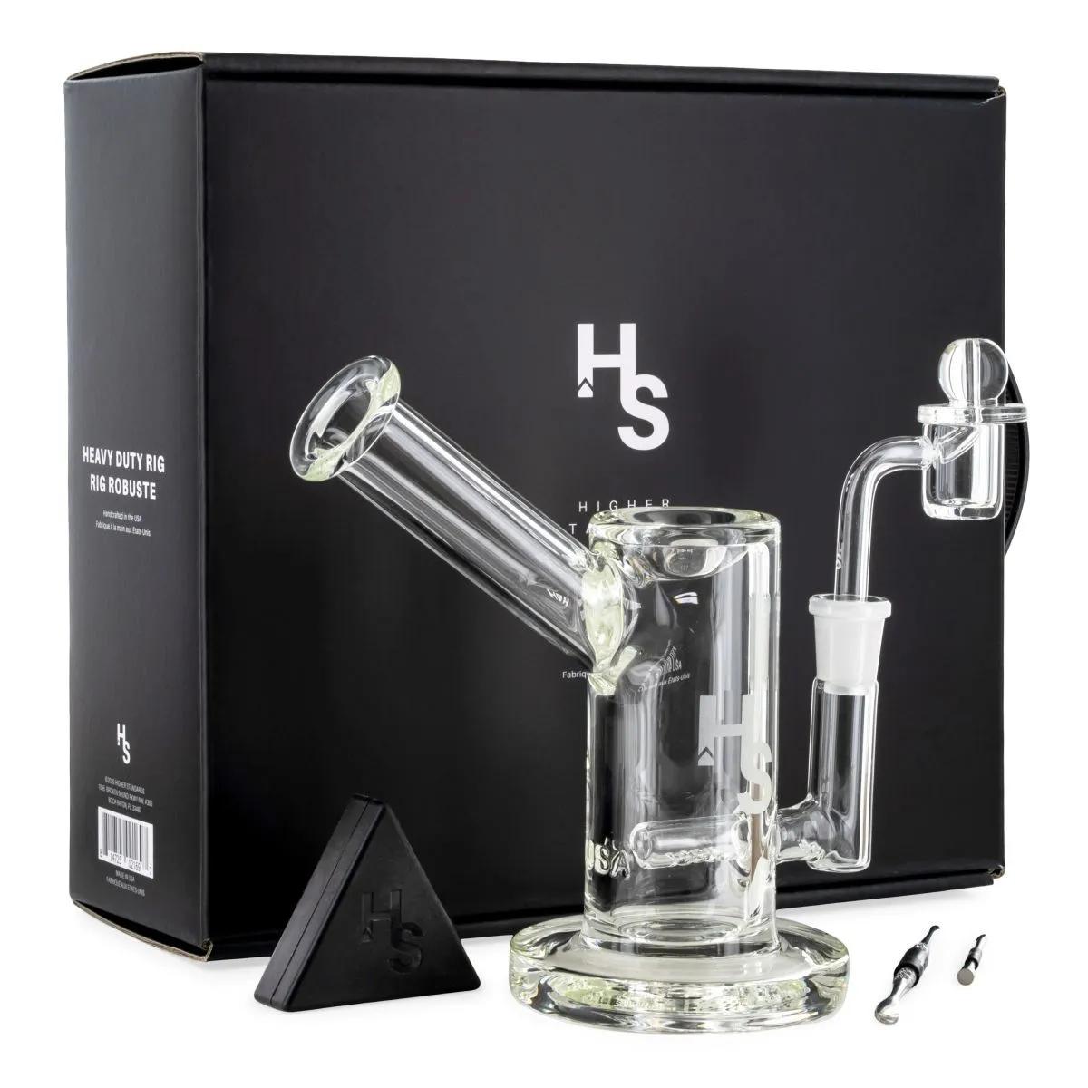Rig Heavy Duty Higher Standards