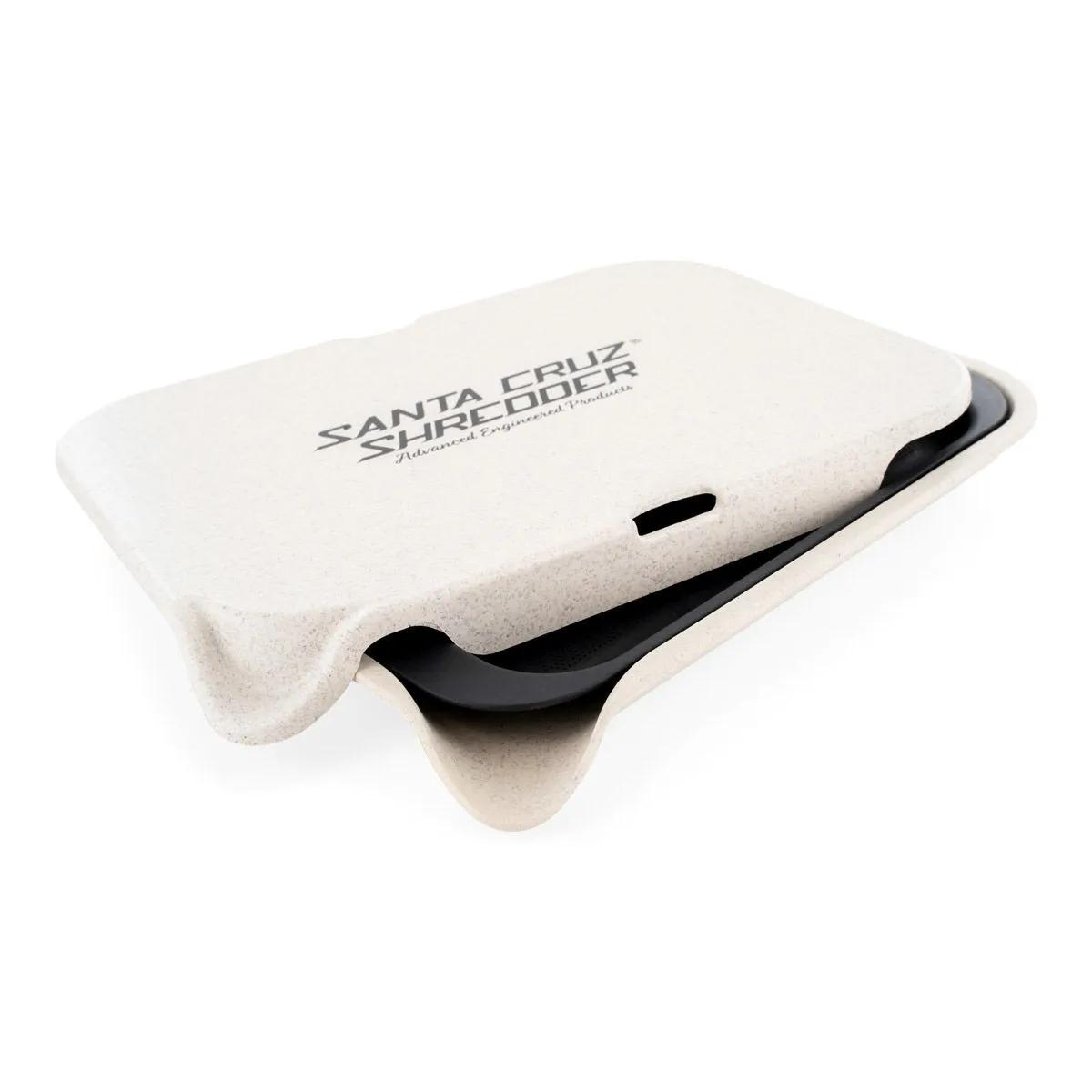Kit de Tabuleiro de Cânhamo com Peneira Santa Cruz