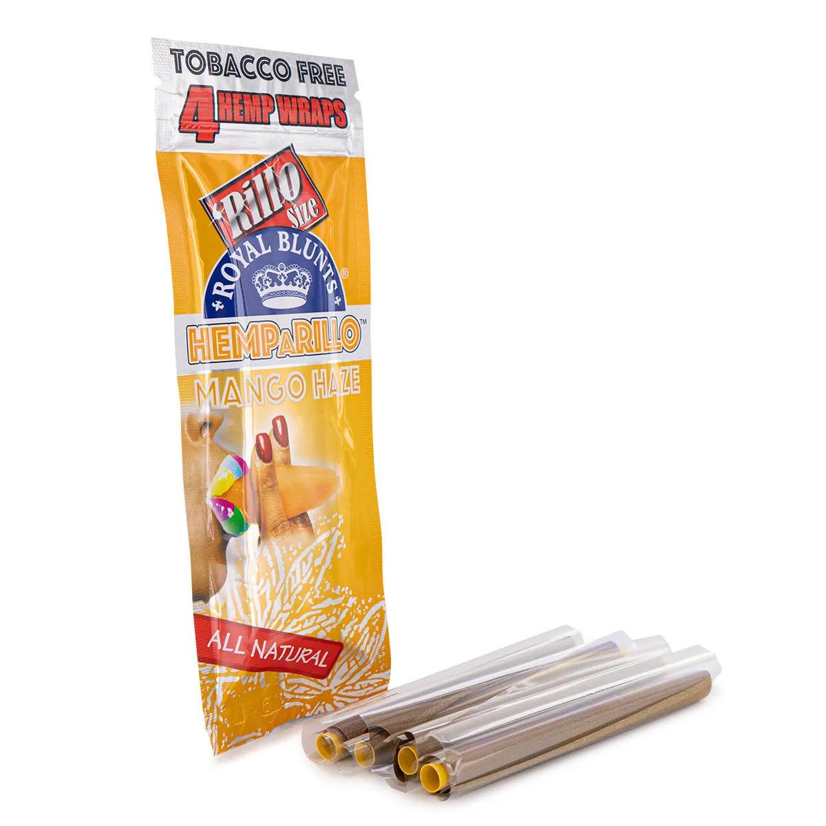 Hemparillo Blunts de Cânhamo