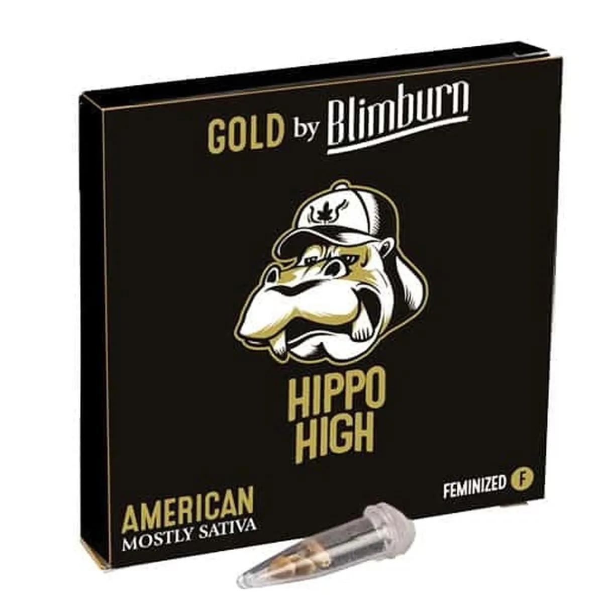 Hippo High