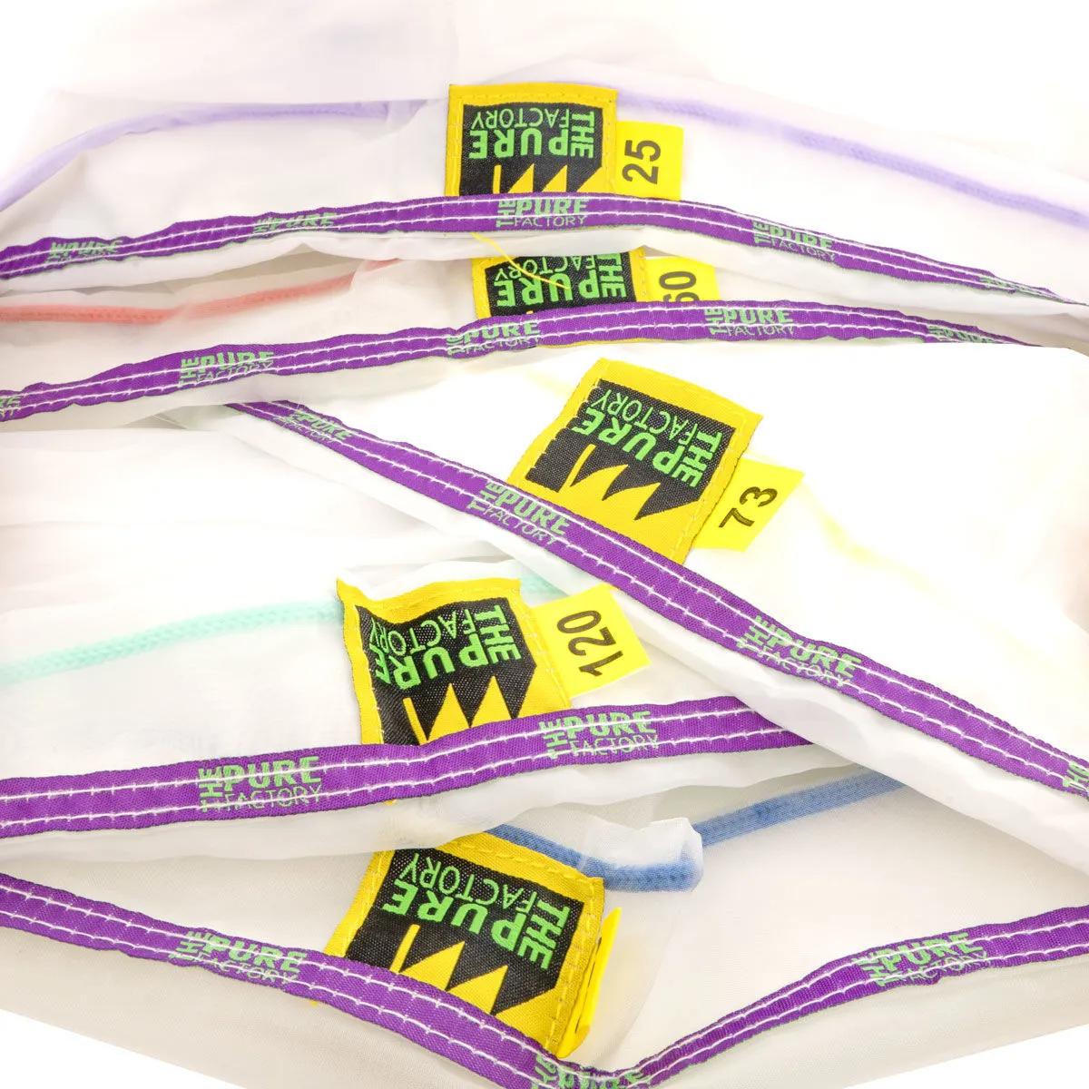 Kit de Sacos de Extração com Gelo Pure Factory