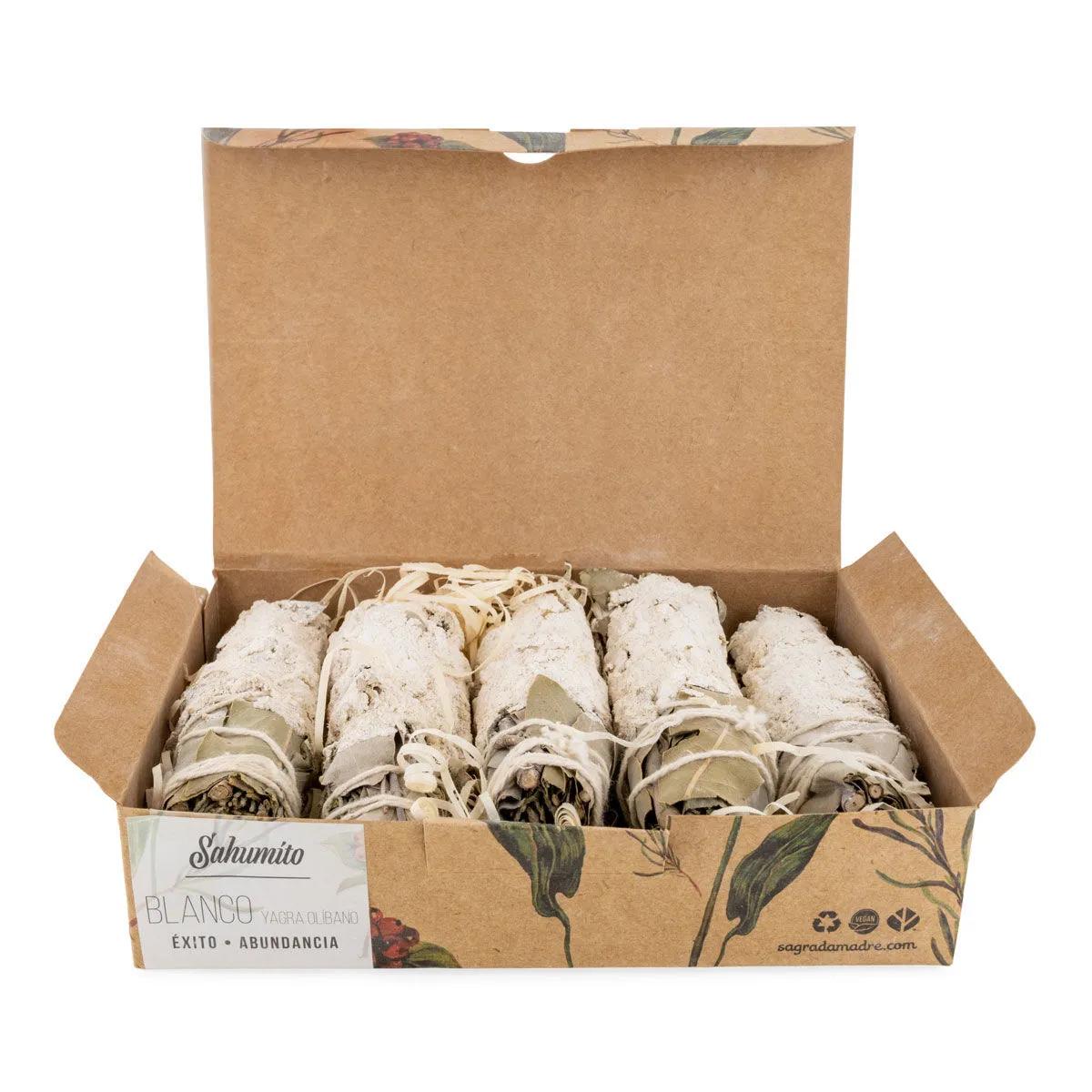 Incensos Smudge Sticks (Sagrada Madre)