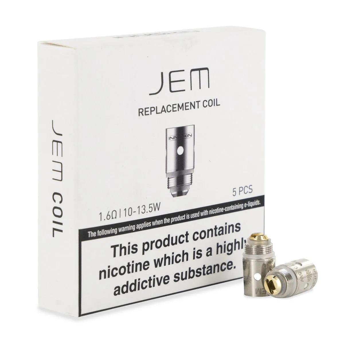 Resistências Innokin Jem Pen
