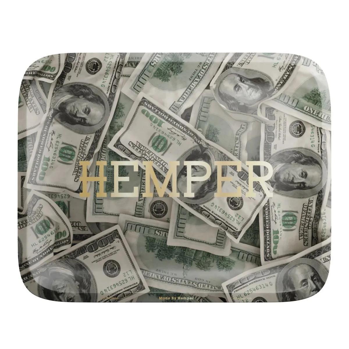 Tabuleiro para Enrolar Hemper "It's Money"