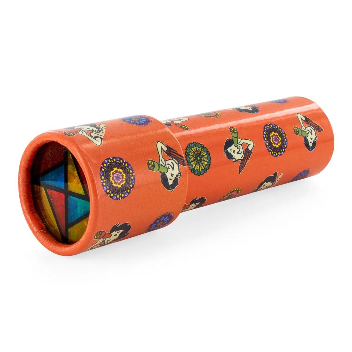 Brinquedo Caleidoscópio