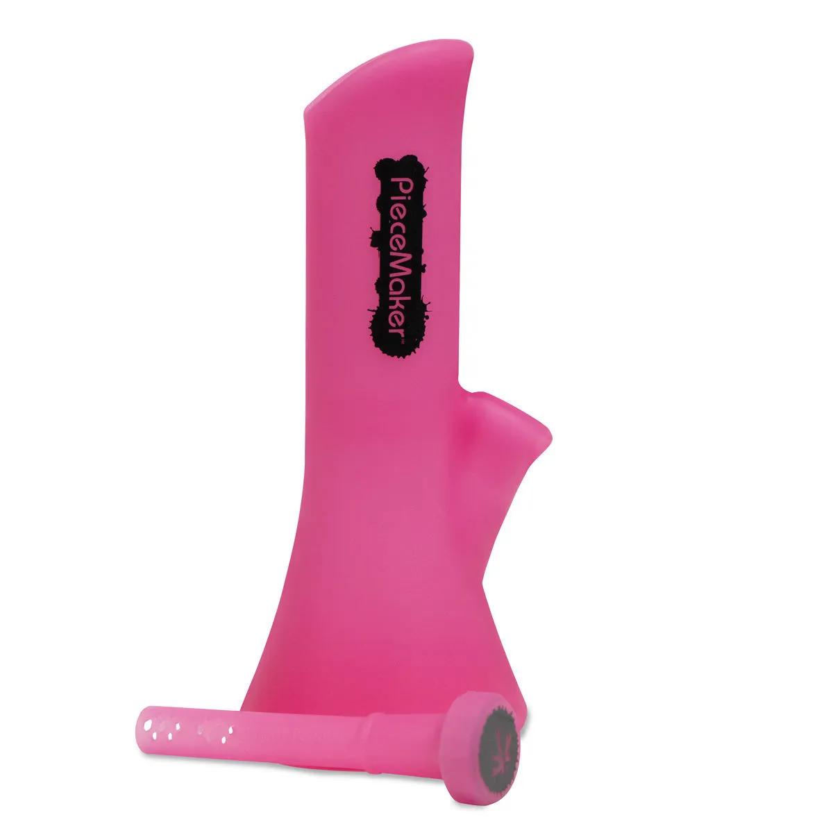 Bong de Silicone Kali PieceMaker