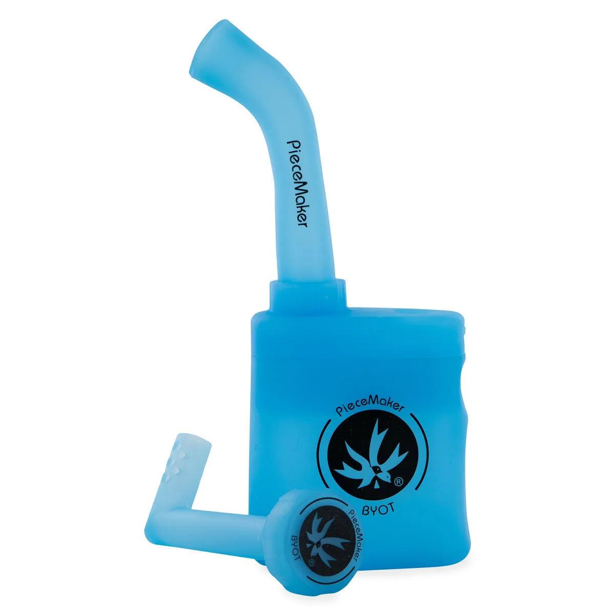 Mini Bong de Silicone Klutch