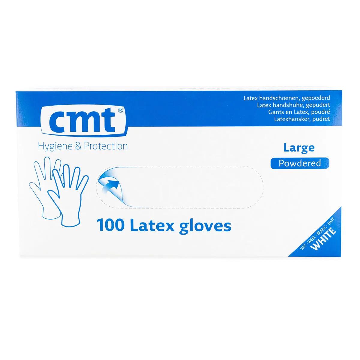 Luvas de Látex