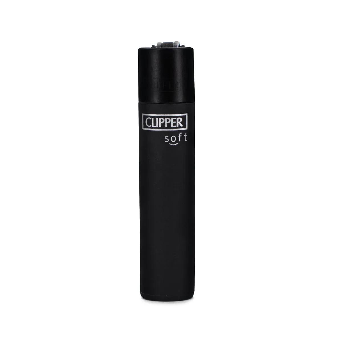 Isqueiro Clipper Edição Soft Touch