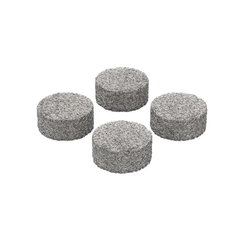 Conjunto de Almofadas Líquidas para Cápsulas de Dosagem