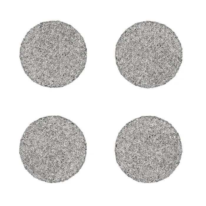 Conjunto de Almofadas Líquidas para Cápsulas de Dosagem