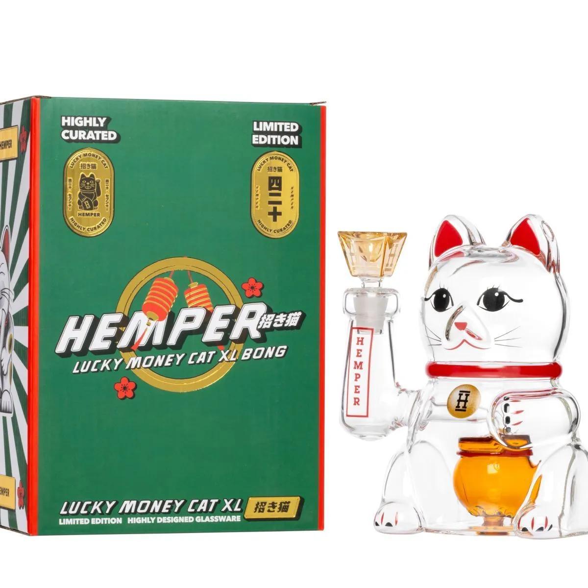 Bong Gato da Sorte