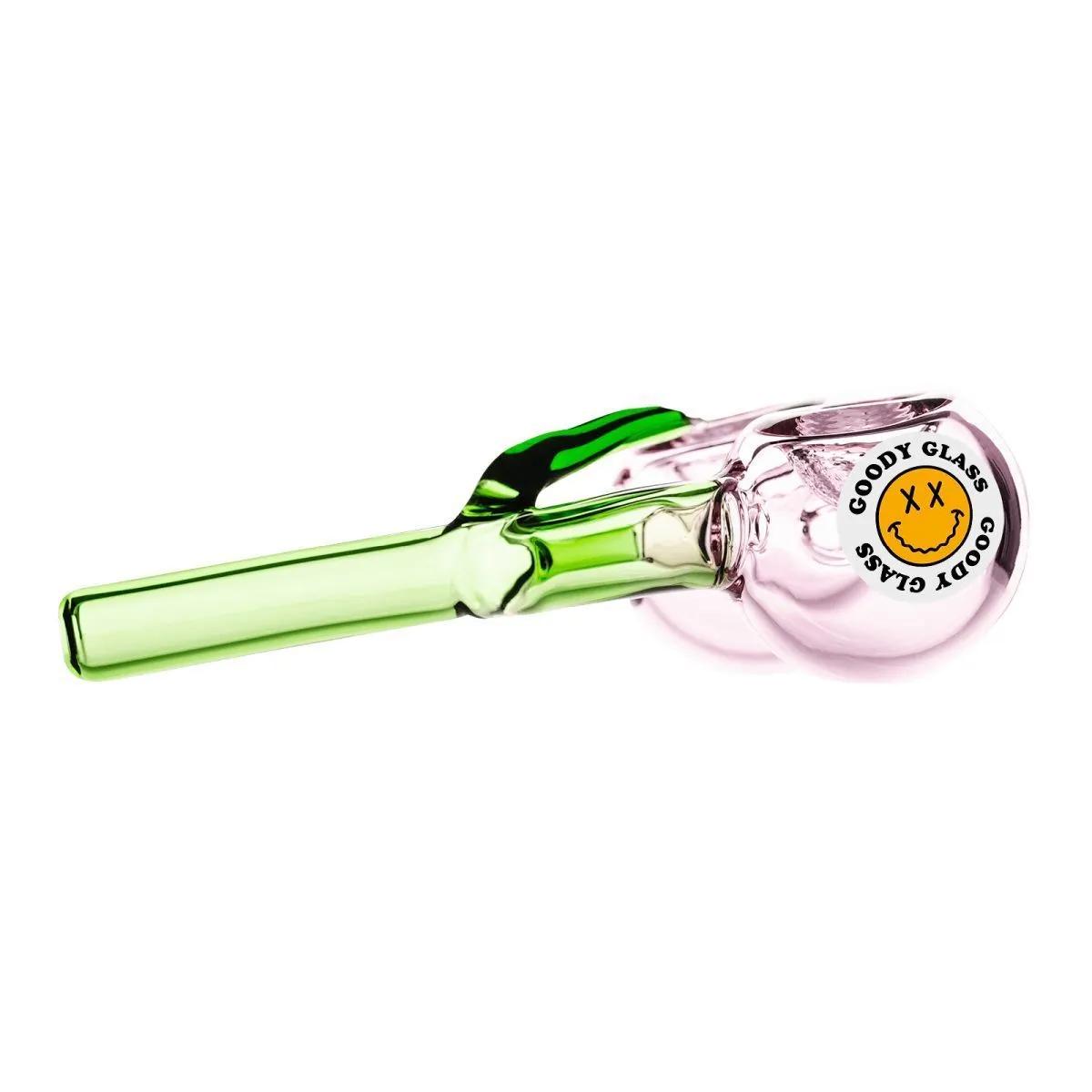 Cachimbo de Vidro Lucky Cherry