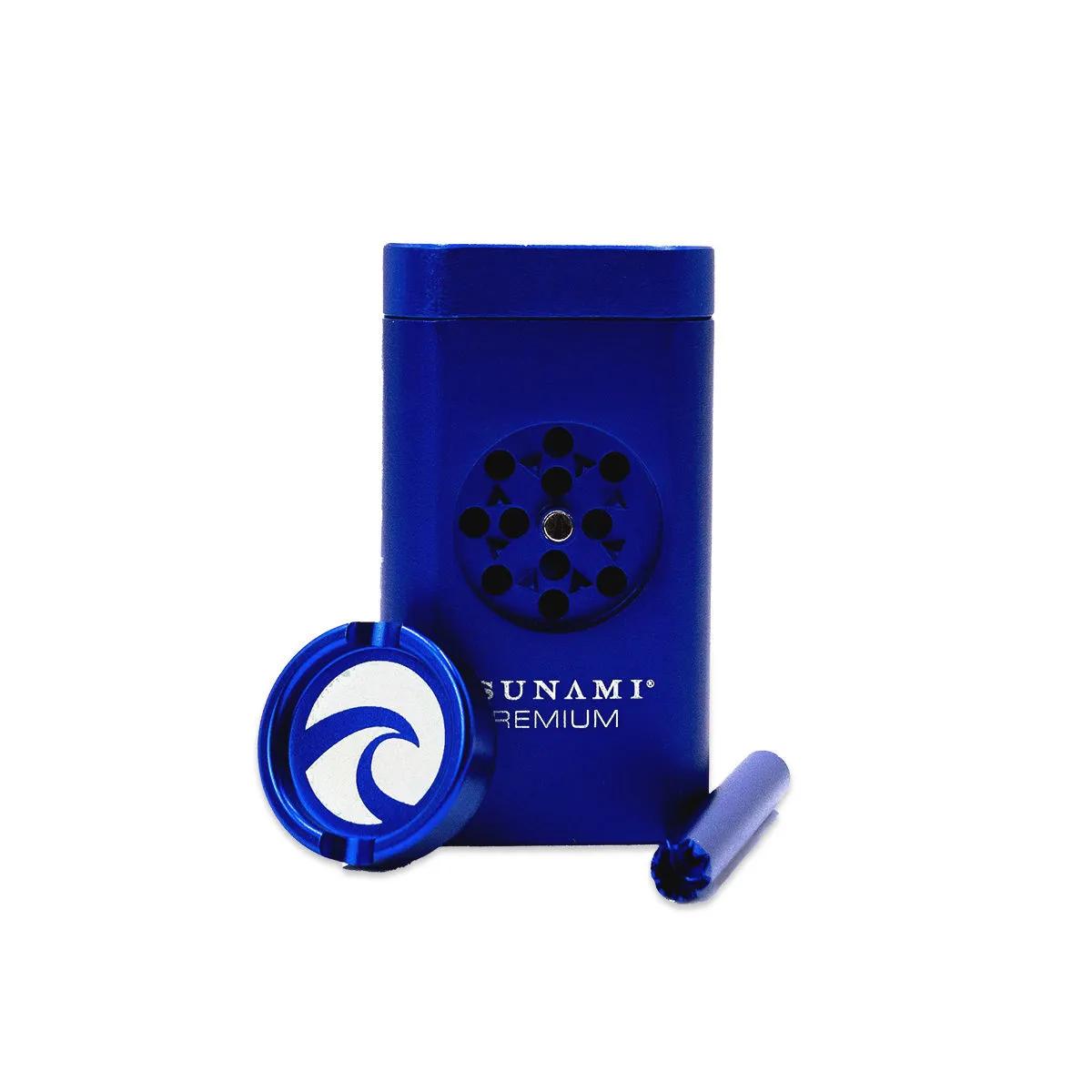 Dugout Magnético 4-em-1 (Tsunami Glass)