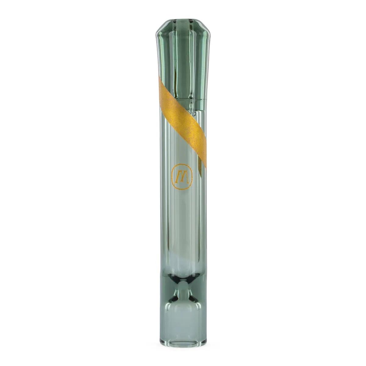Chillum de Vidro Fumado Marley Natural