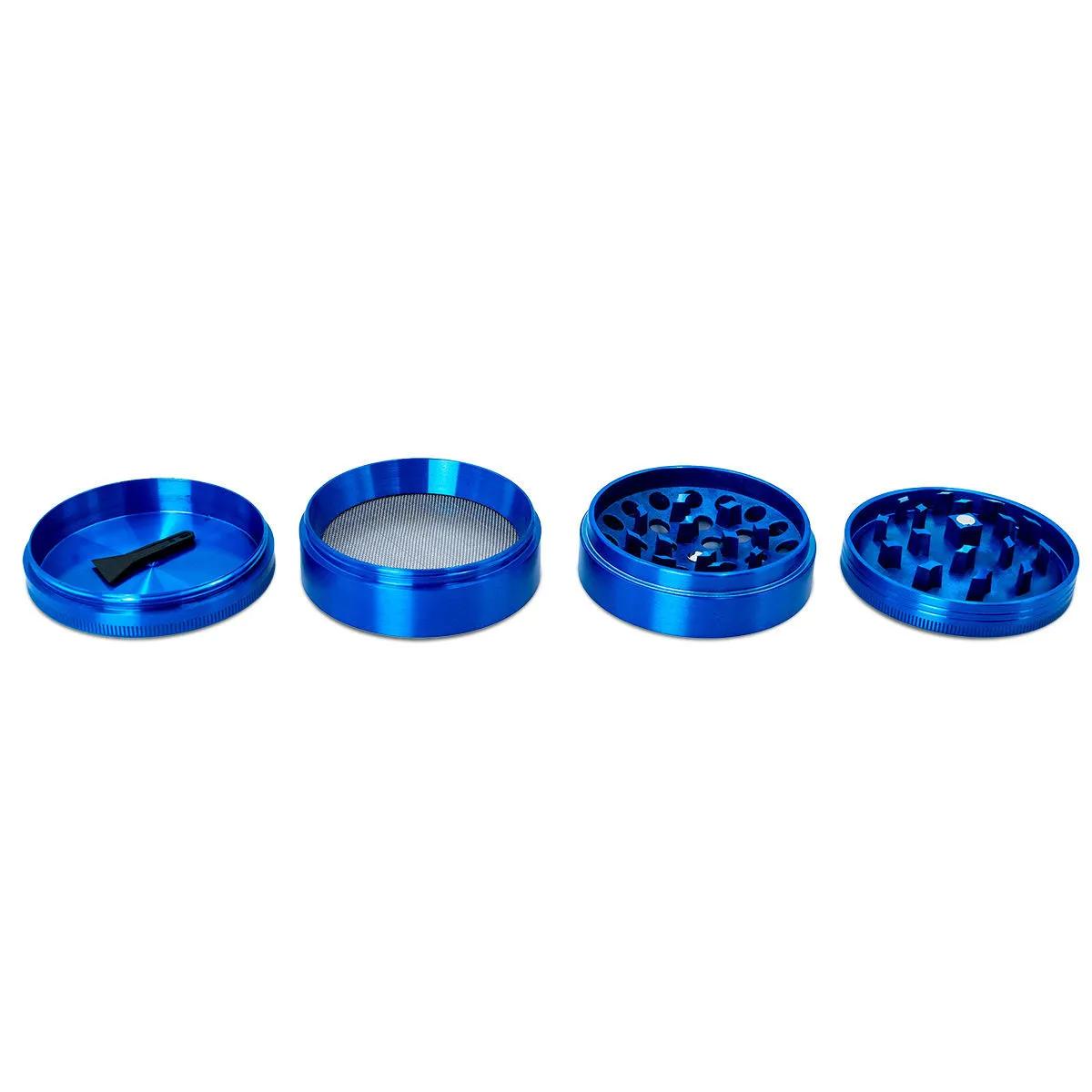 Moedor de Metal 63mm (Tsunami Glass)