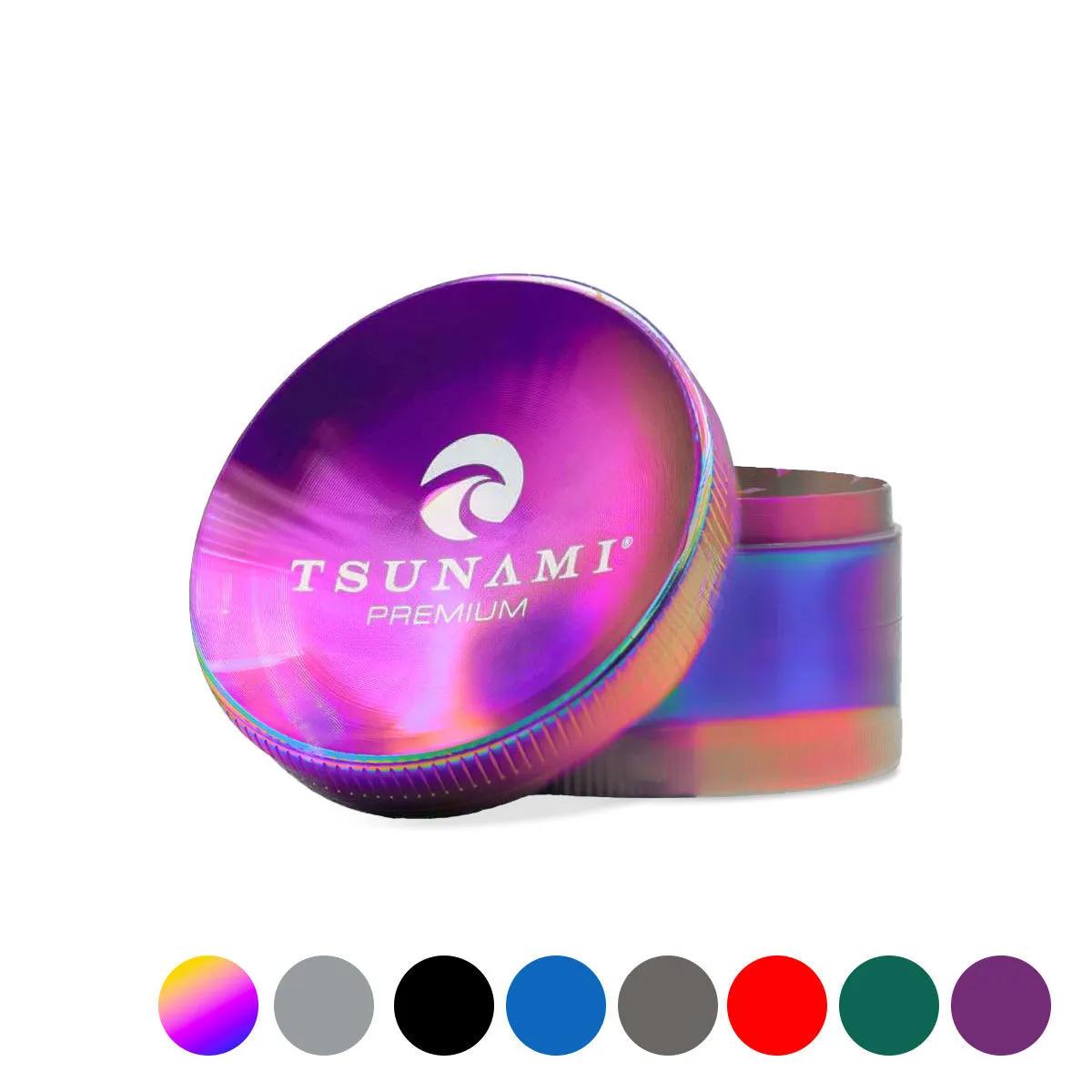 Moedor de Metal 75mm (Tsunami Glass)