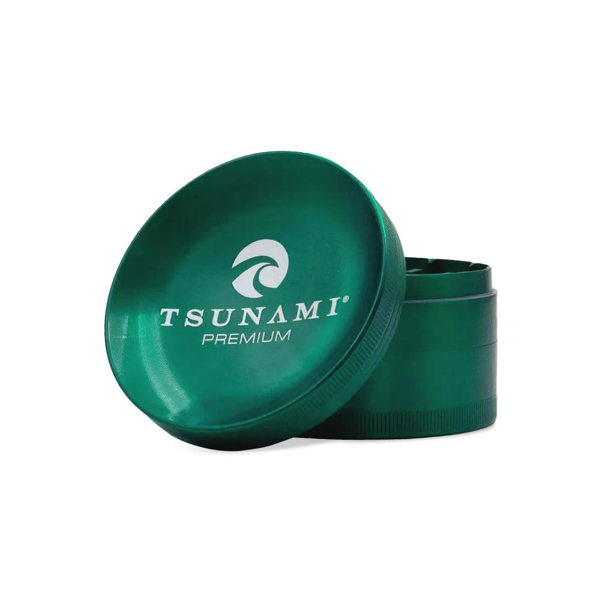 Moedor de Metal 75mm (Tsunami Glass)
