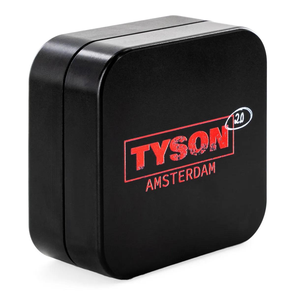 Moedor de Metal Tyson Amsterdam